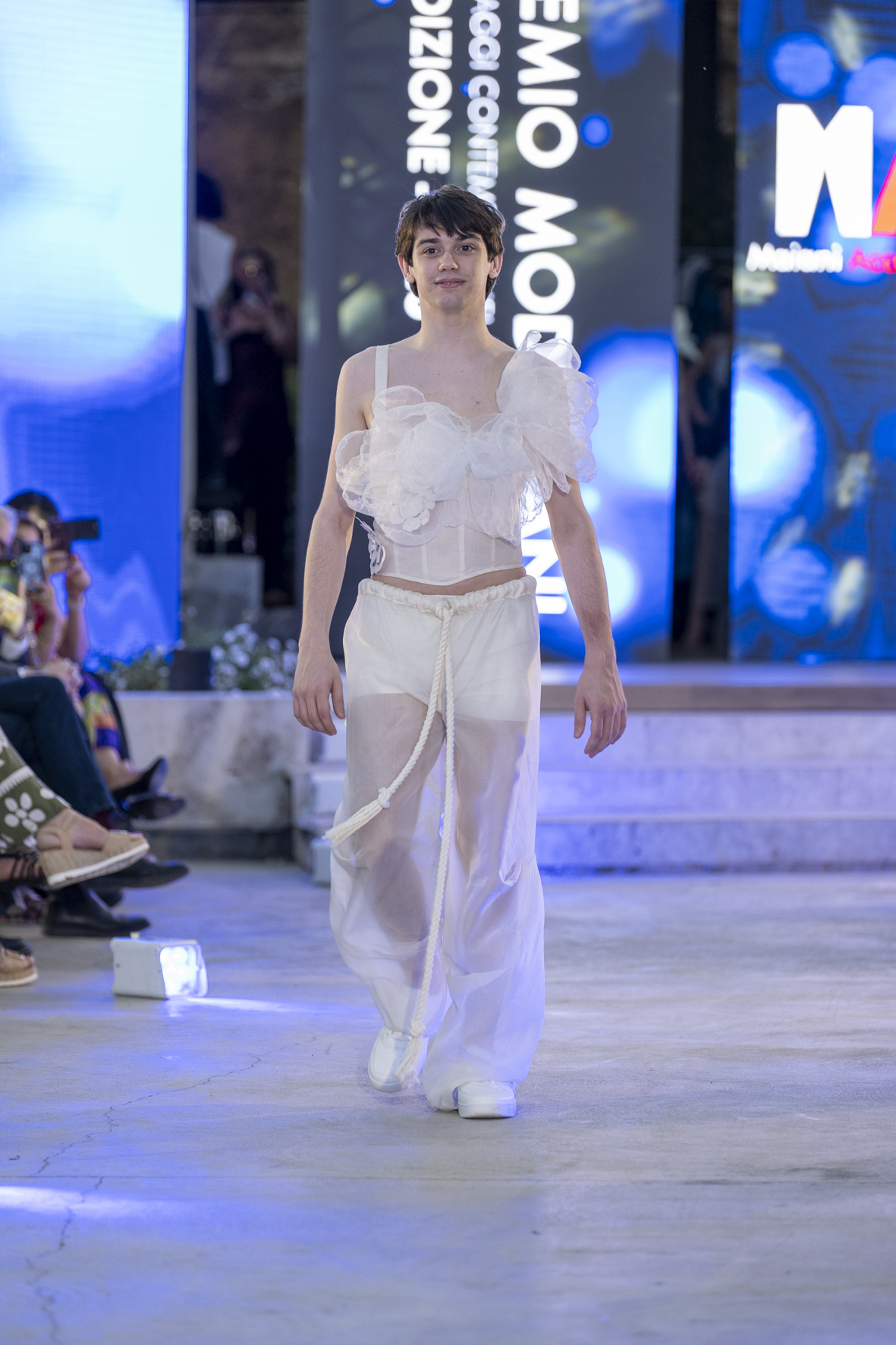 Premio Modigliani: moda, cultura e nuovi talenti